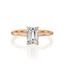 Load image into Gallery viewer, 2 Carat 14K White Gold Diamond &quot;Catherine&quot; Engagement Ring