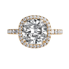 Load image into Gallery viewer, 2 Carat 14K White Gold Diamond &quot;Madison&quot; Engagement Ring